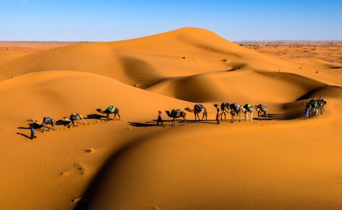 6 Days from Fes to Marrakech via Desert